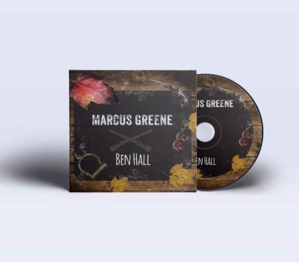 Marcus Greene CD