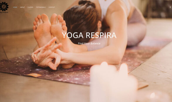 YogaRespira-Website